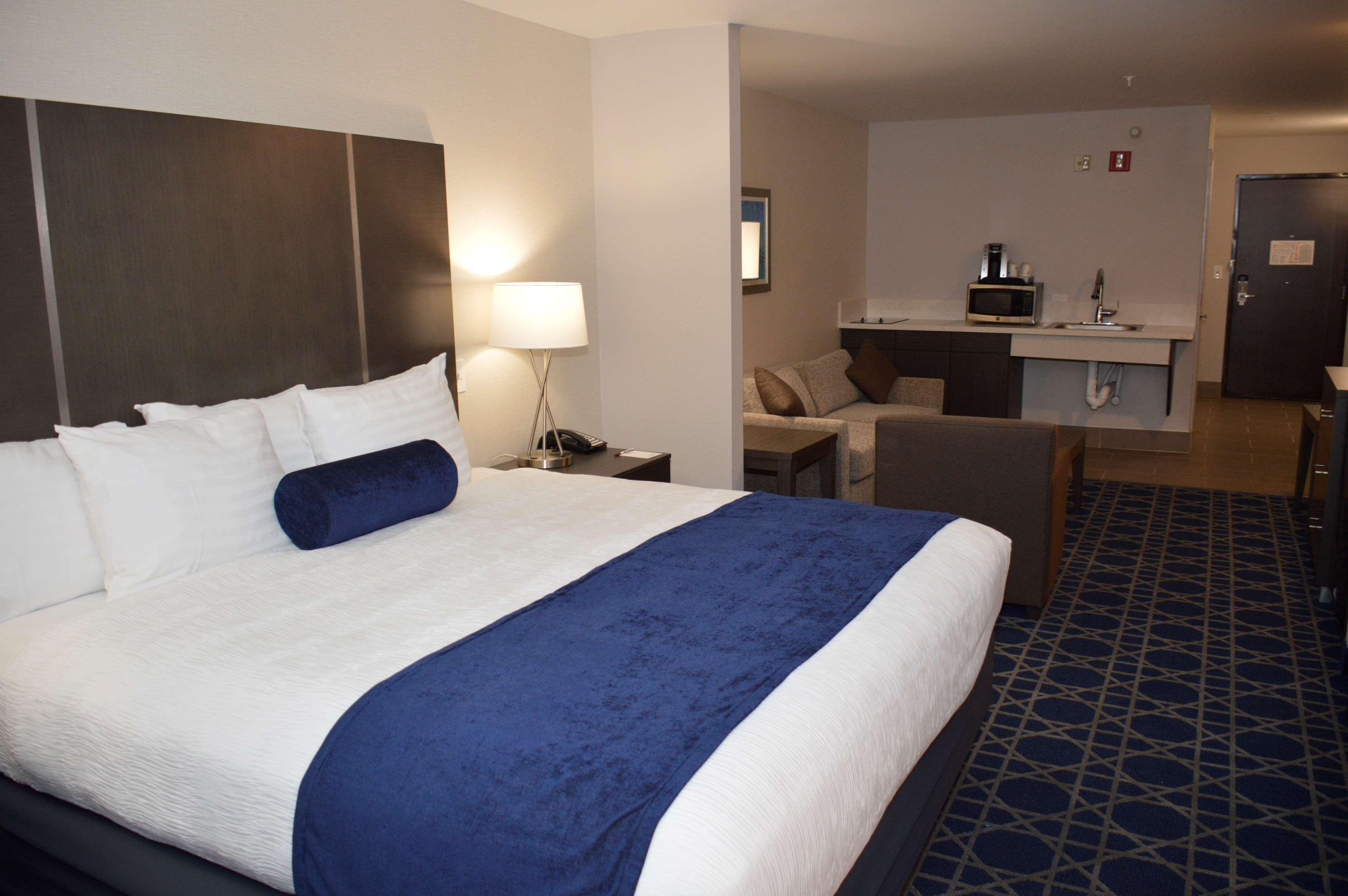 Garner Hotel Longview South By Ihg Exterior photo