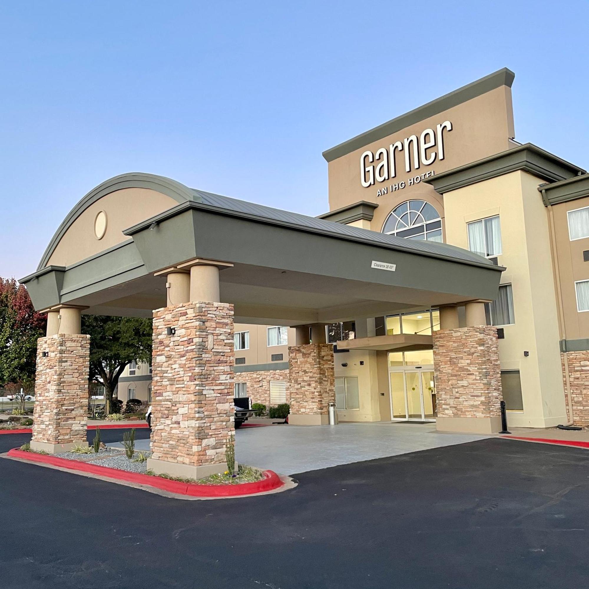 Garner Hotel Longview South By Ihg Exterior photo