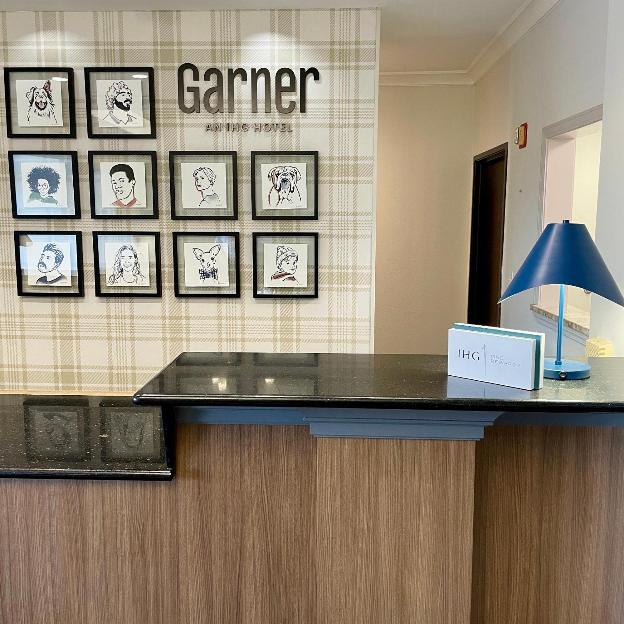 Garner Hotel Longview South By Ihg Exterior photo