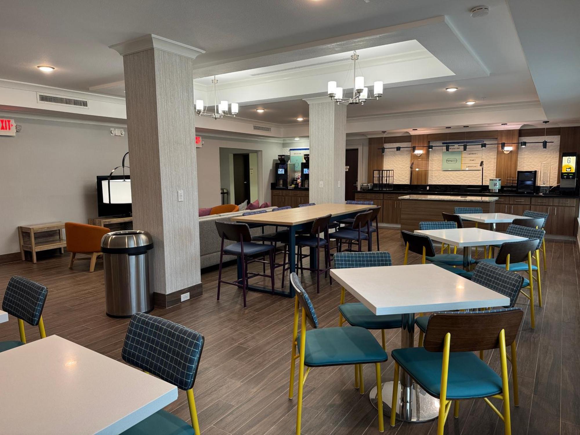 Garner Hotel Longview South By Ihg Exterior photo