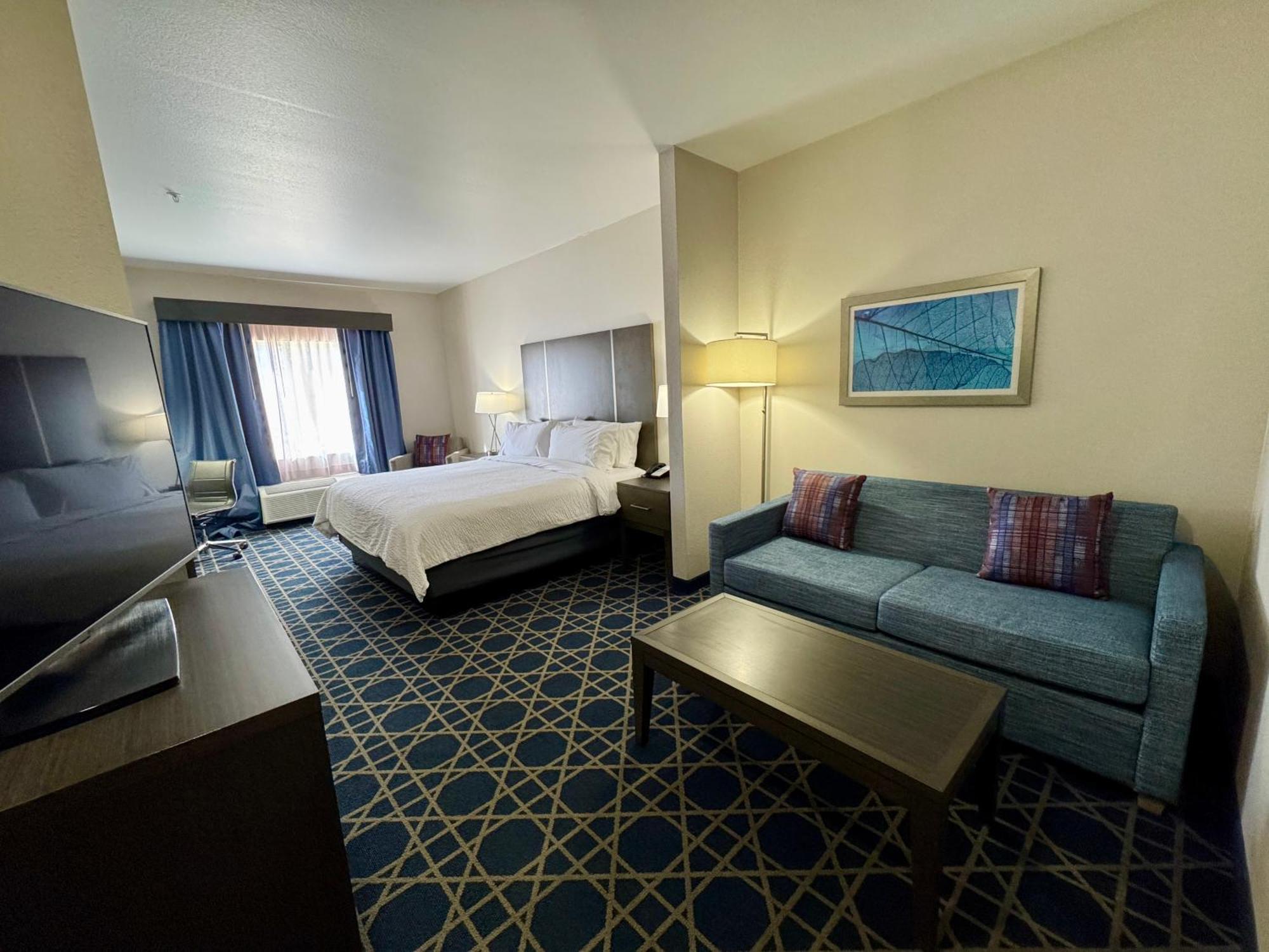 Garner Hotel Longview South By Ihg Exterior photo