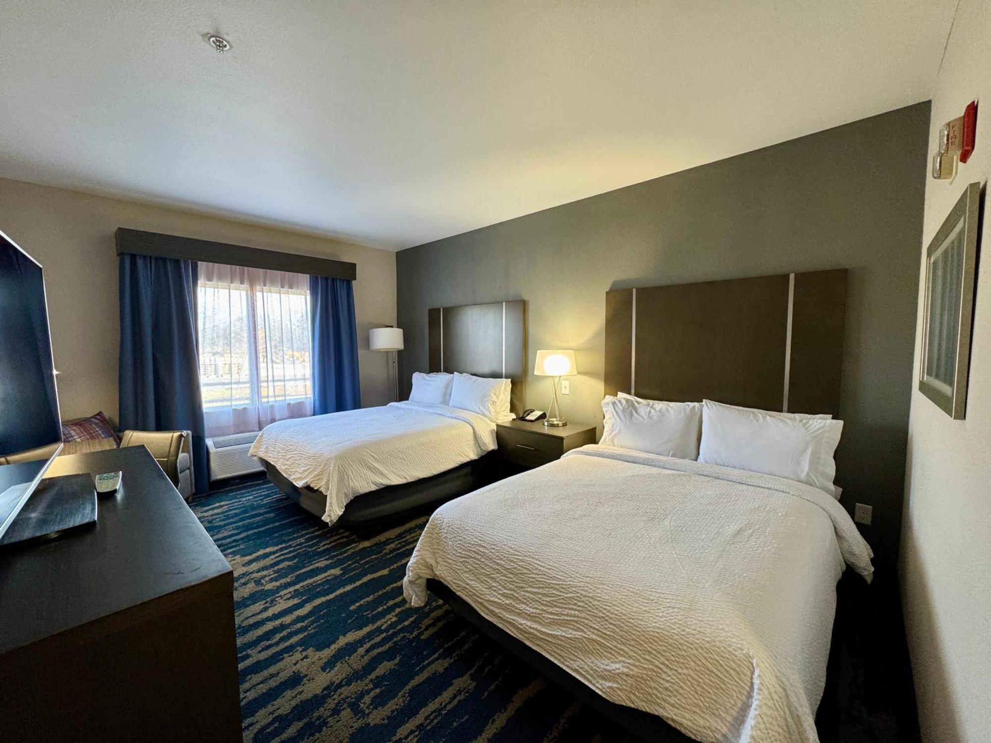 Garner Hotel Longview South By Ihg Exterior photo