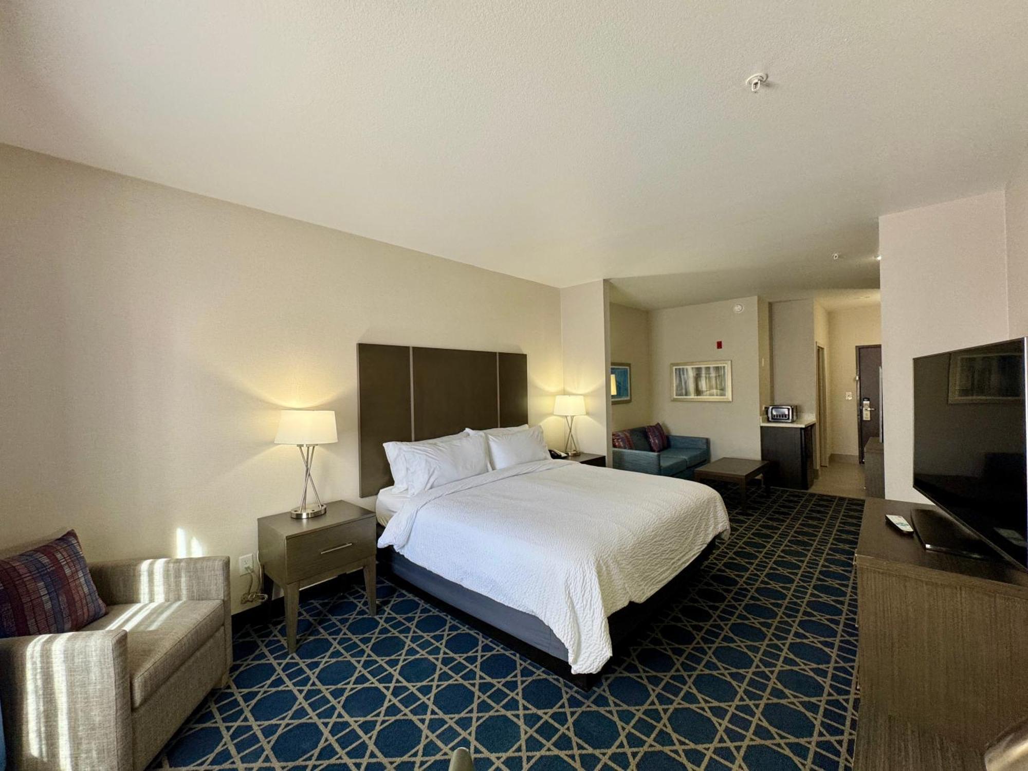 Garner Hotel Longview South By Ihg Exterior photo