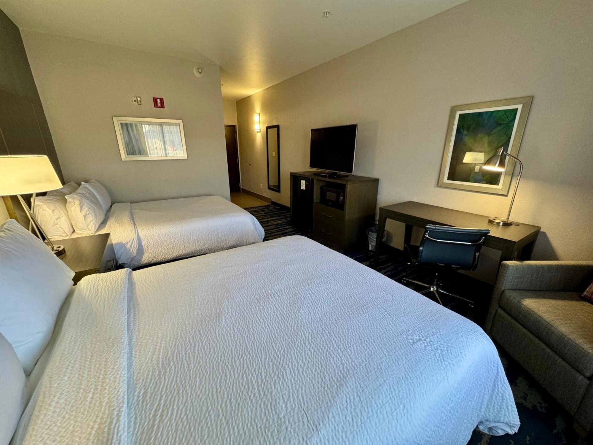 Garner Hotel Longview South By Ihg Exterior photo