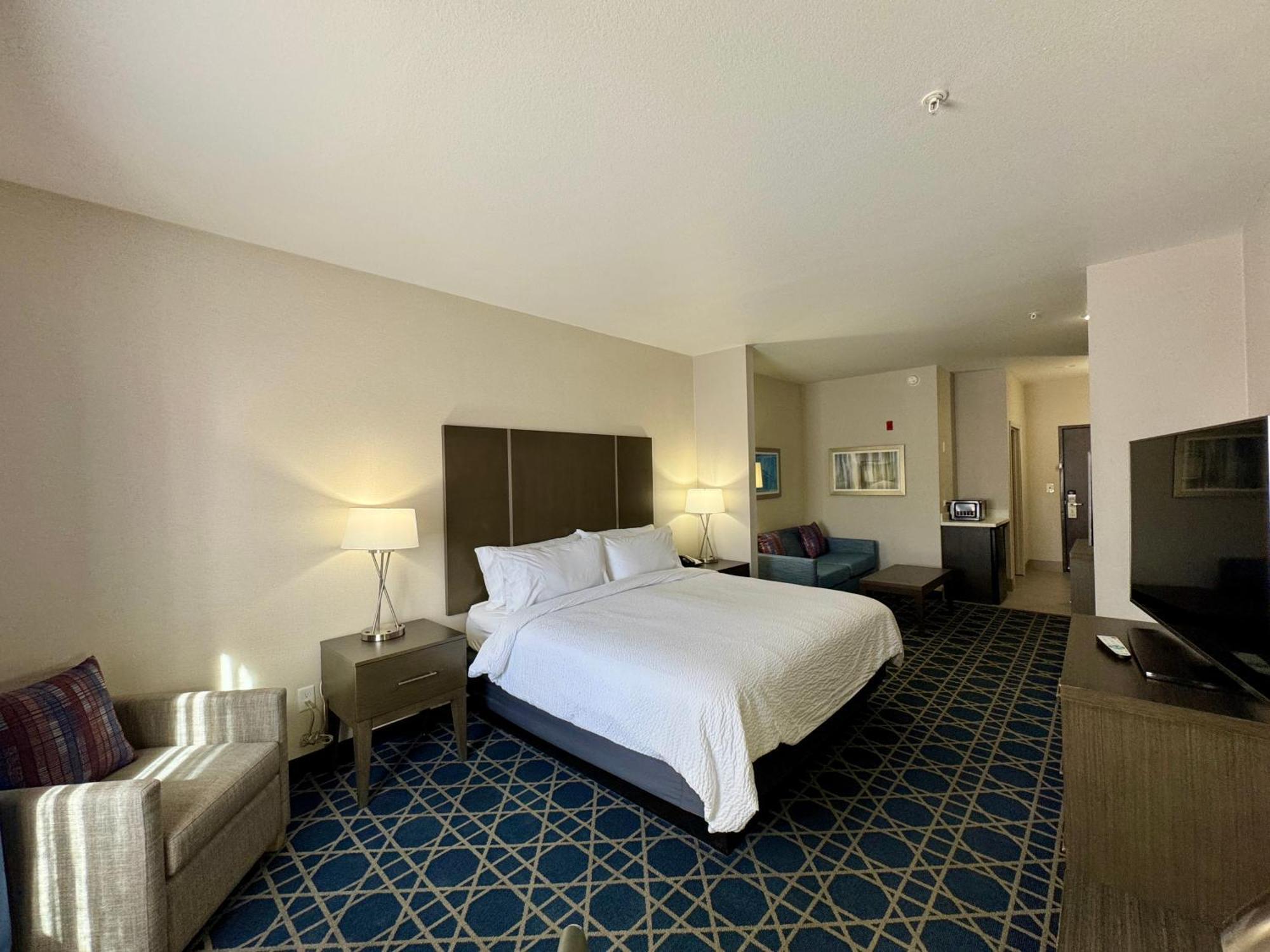 Garner Hotel Longview South By Ihg Exterior photo