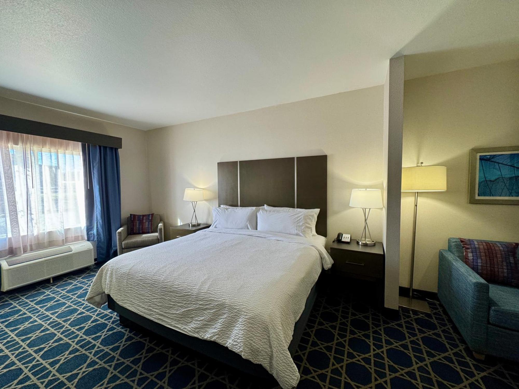 Garner Hotel Longview South By Ihg Exterior photo