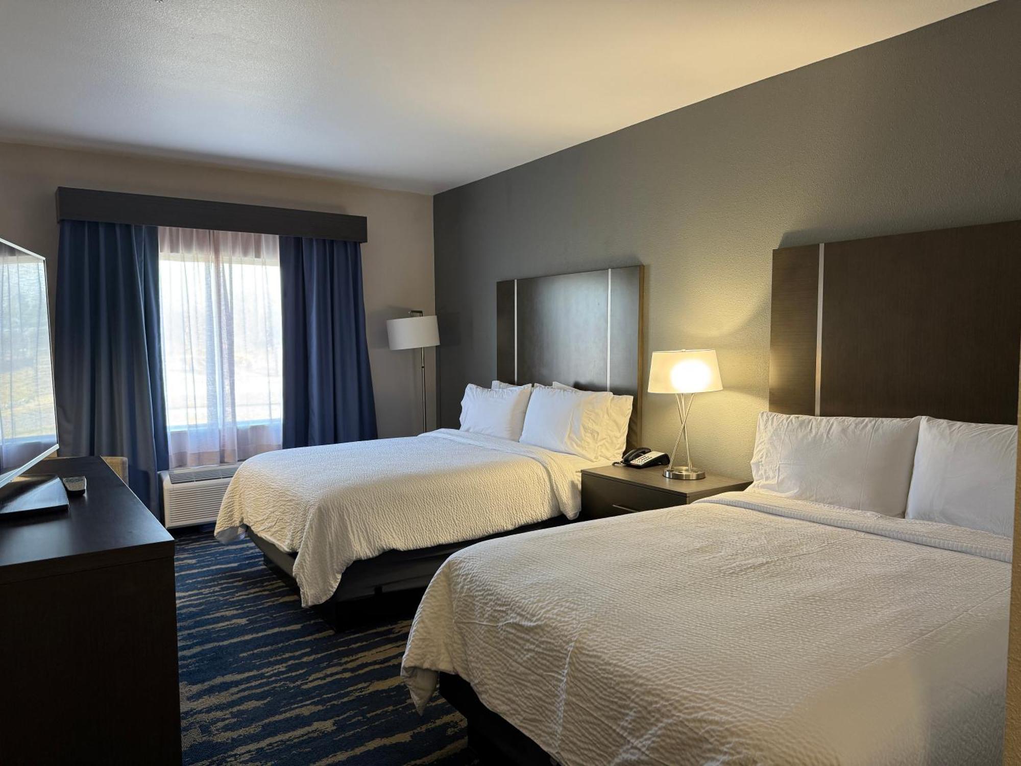 Garner Hotel Longview South By Ihg Exterior photo