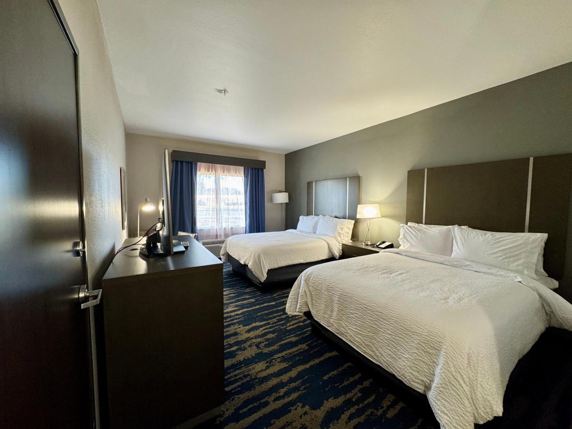 Garner Hotel Longview South By Ihg Exterior photo