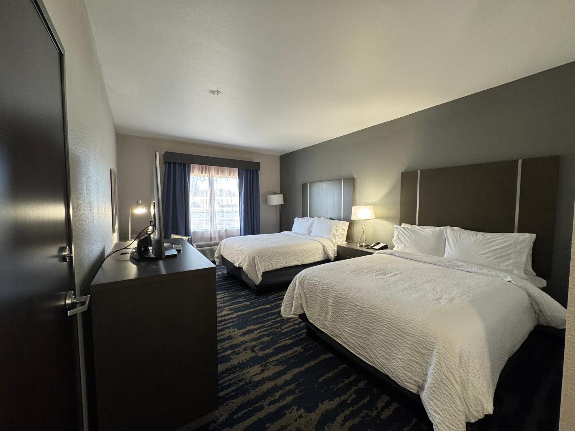 Garner Hotel Longview South By Ihg Exterior photo