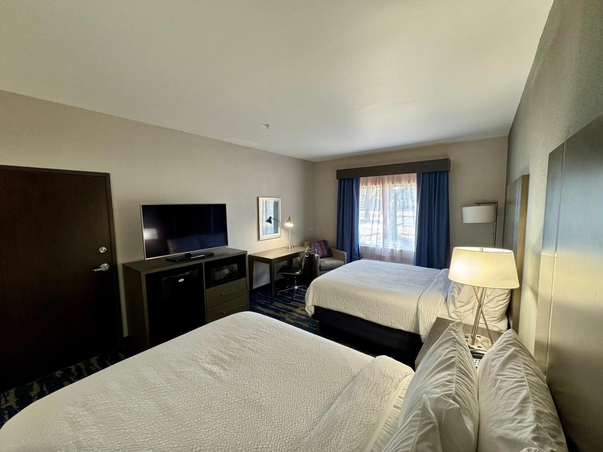 Garner Hotel Longview South By Ihg Exterior photo