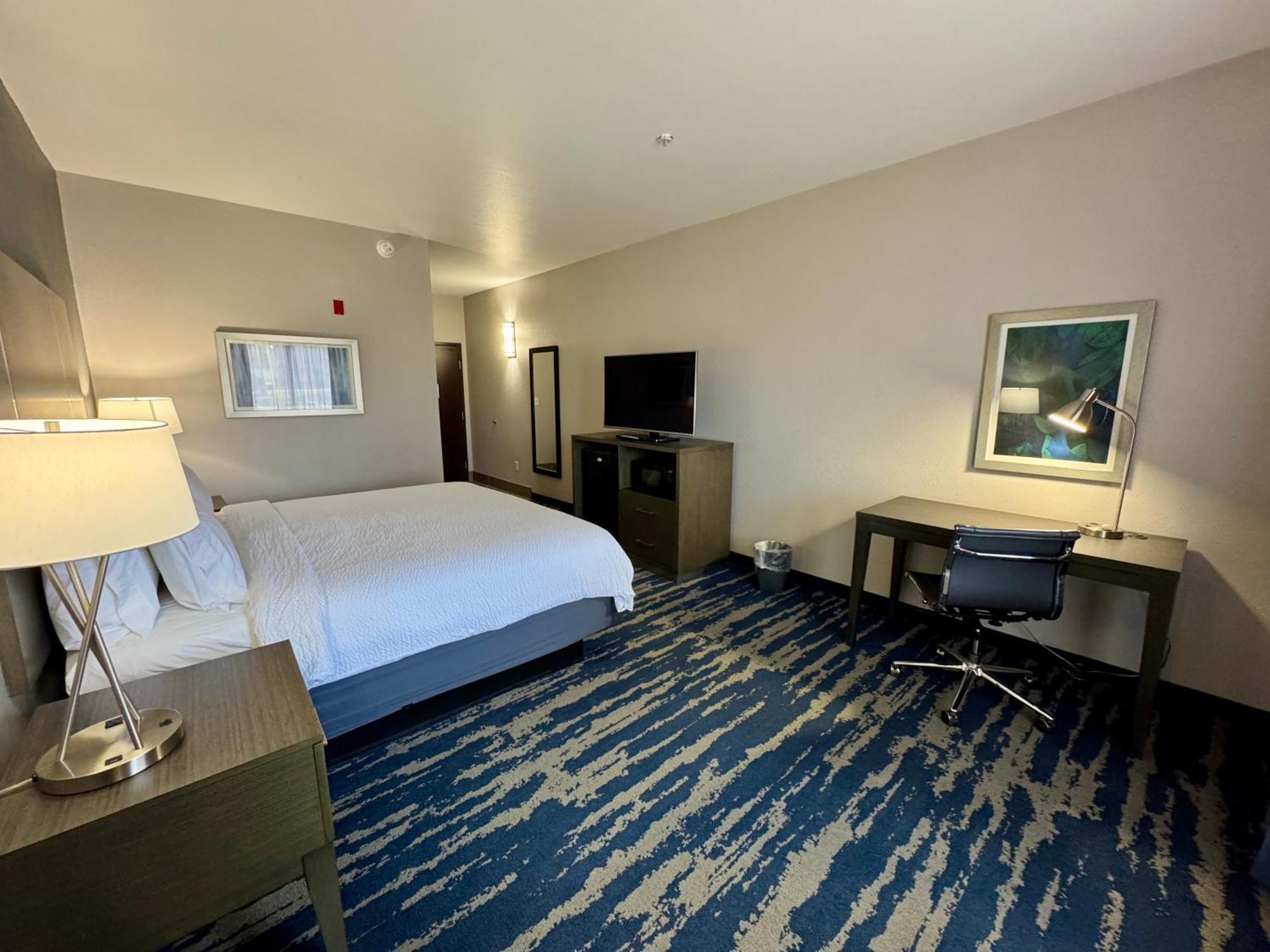 Garner Hotel Longview South By Ihg Exterior photo
