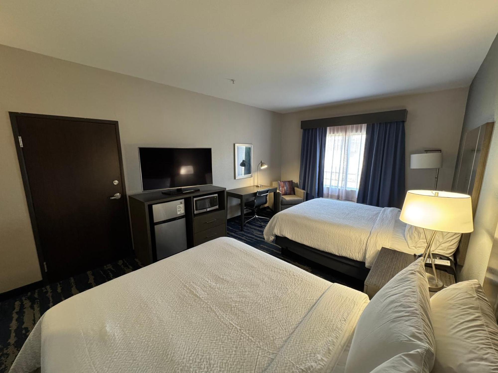 Garner Hotel Longview South By Ihg Exterior photo