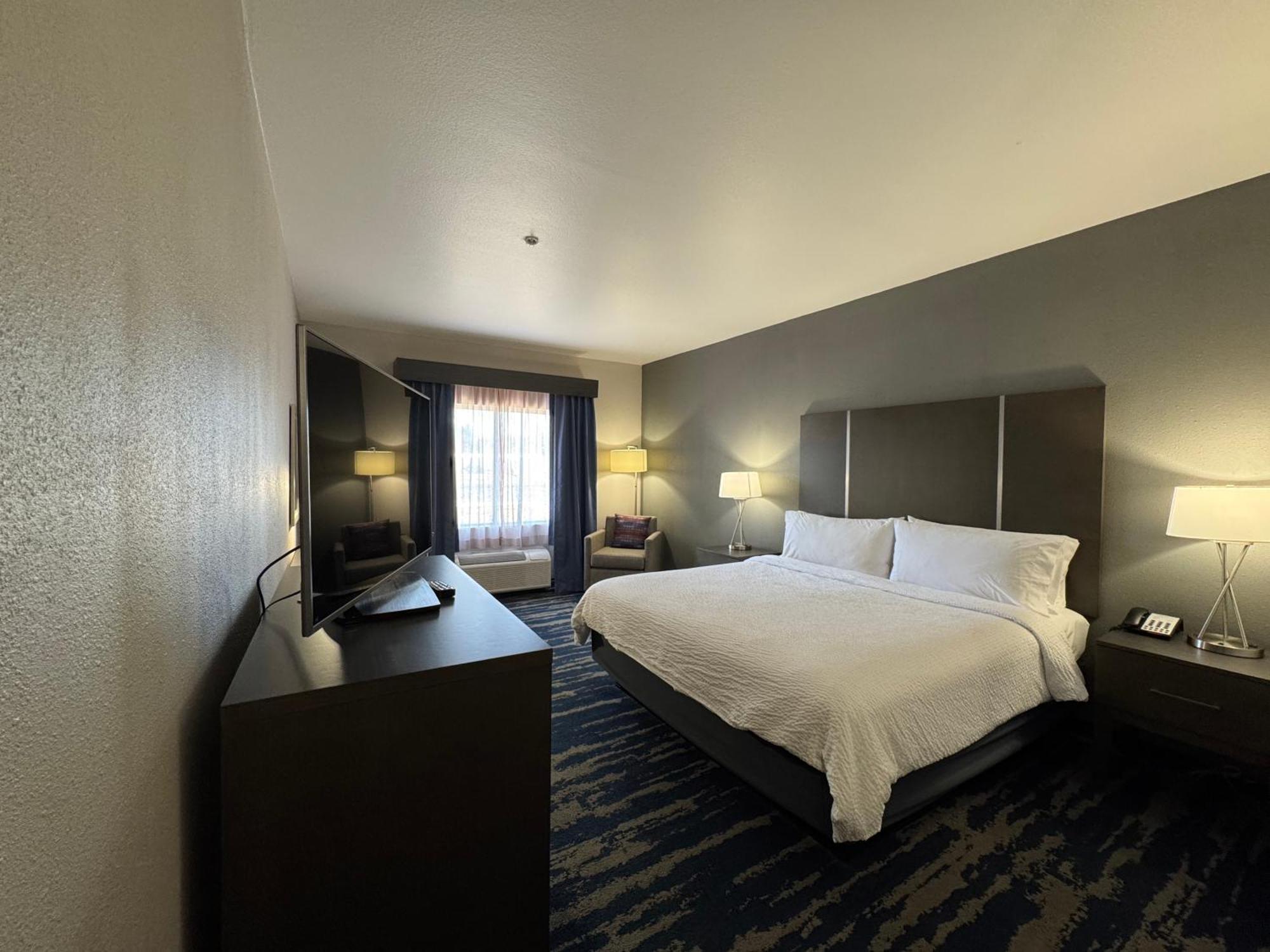 Garner Hotel Longview South By Ihg Exterior photo