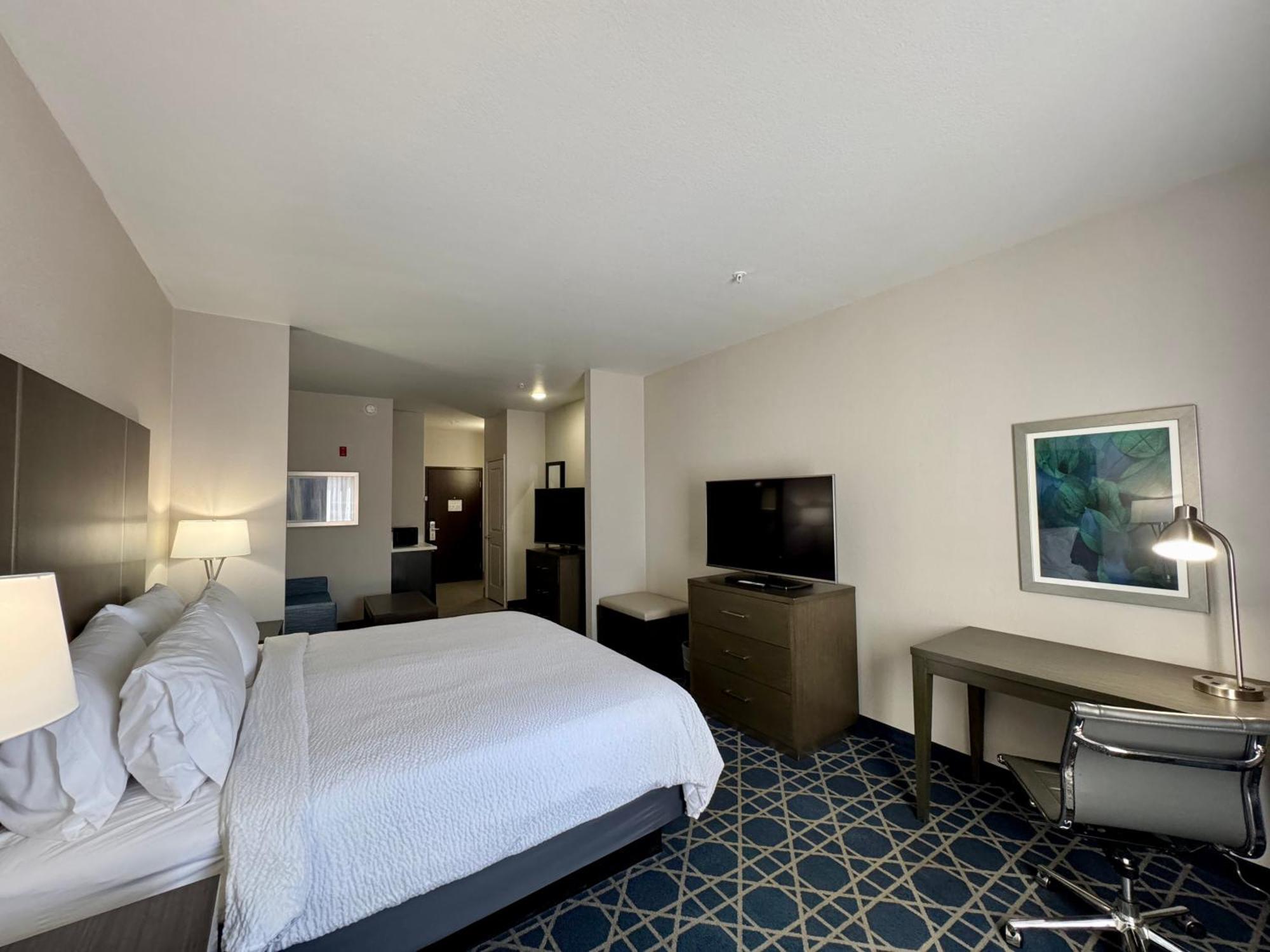 Garner Hotel Longview South By Ihg Exterior photo