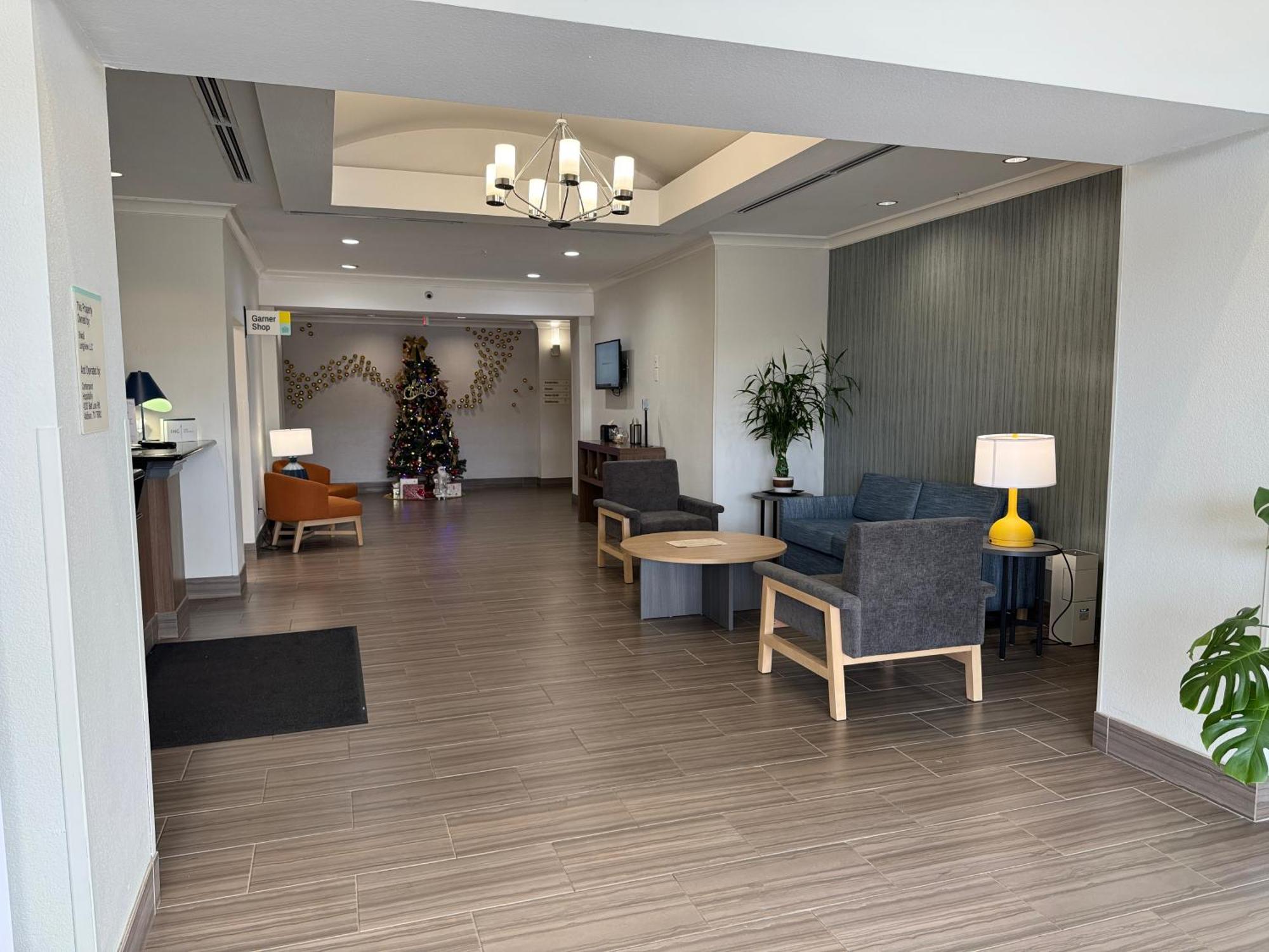 Garner Hotel Longview South By Ihg Exterior photo
