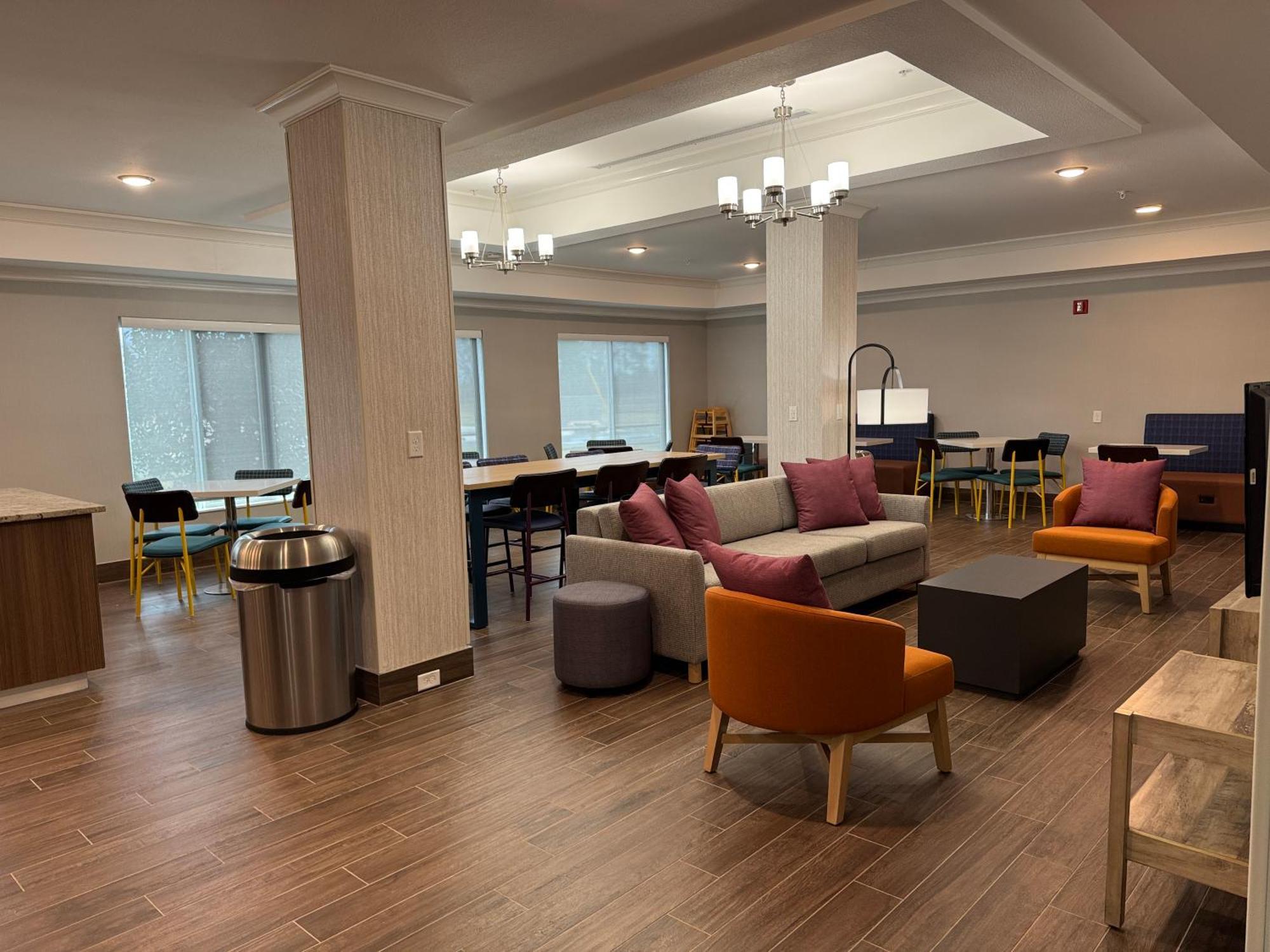 Garner Hotel Longview South By Ihg Exterior photo